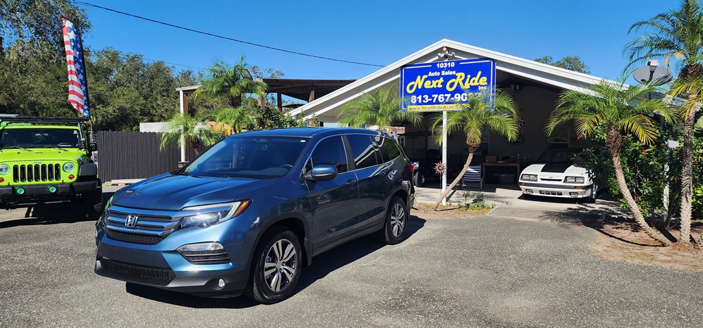 2016 Honda Pilot EX-L photo