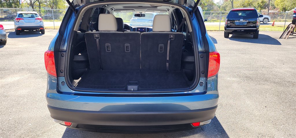 2016 Honda Pilot EX-L photo