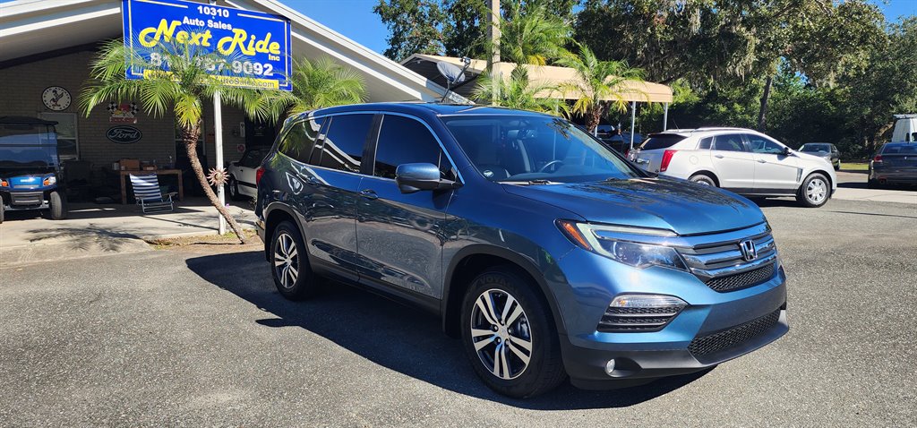 2016 Honda Pilot EX-L photo