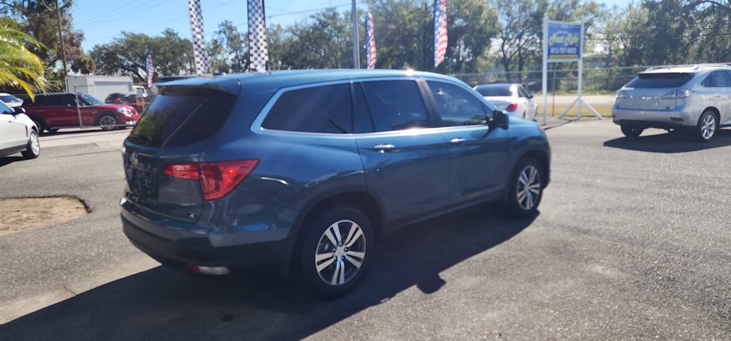 2016 Honda Pilot EX-L photo