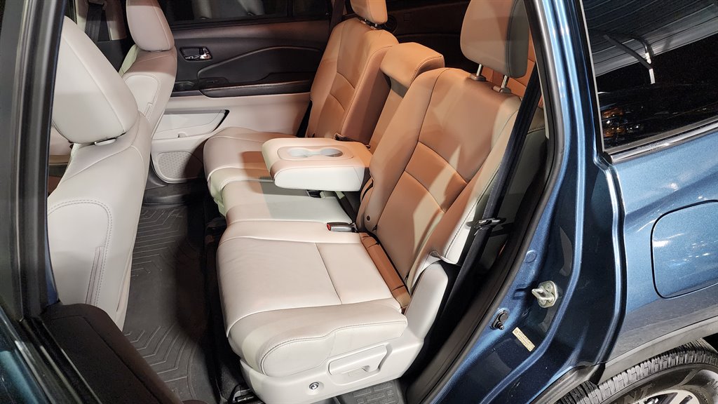 2016 Honda Pilot EX-L photo