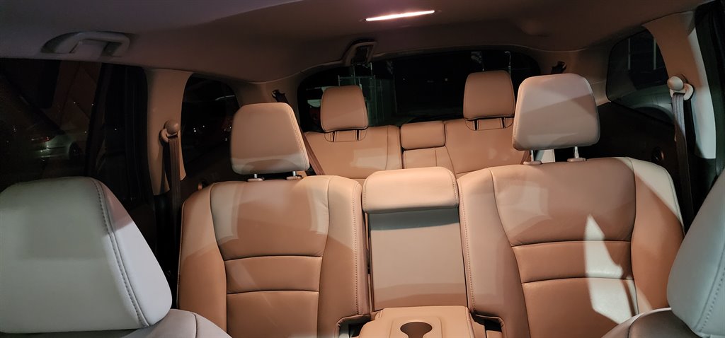 2016 Honda Pilot EX-L photo