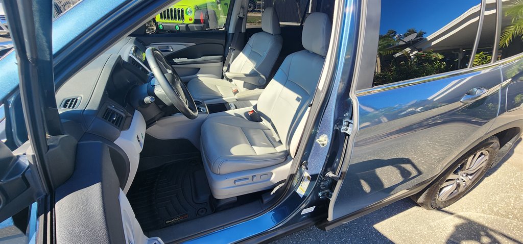 2016 Honda Pilot EX-L photo