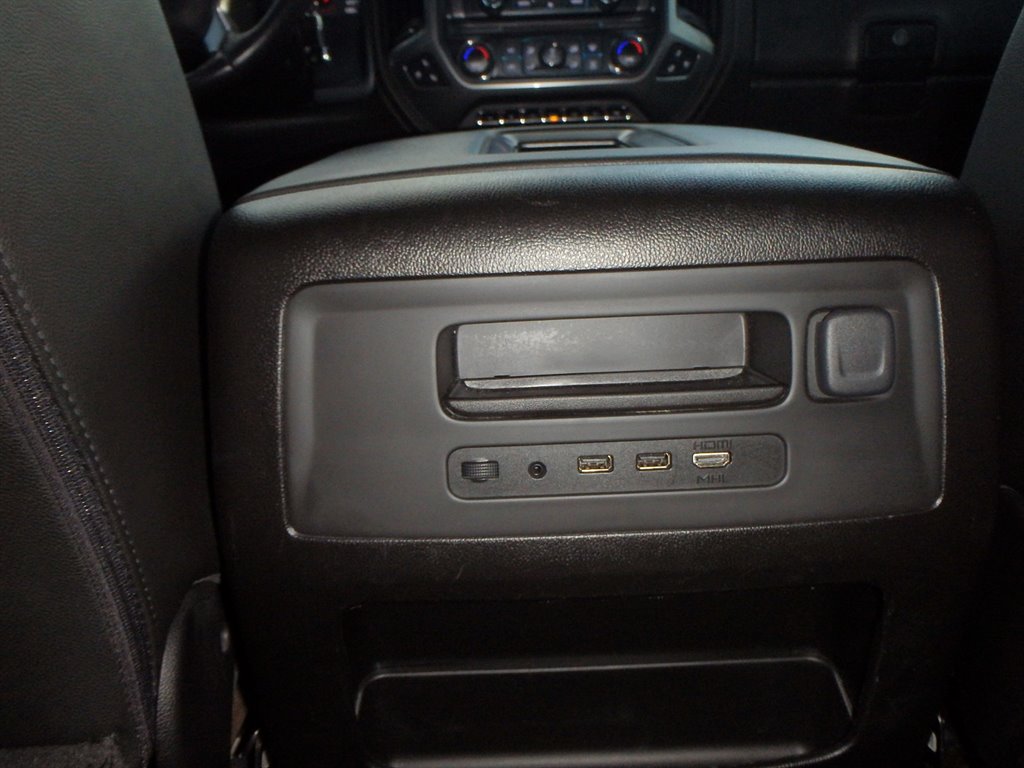 2017 Chevrolet Silverado 2500 LTZ photo
