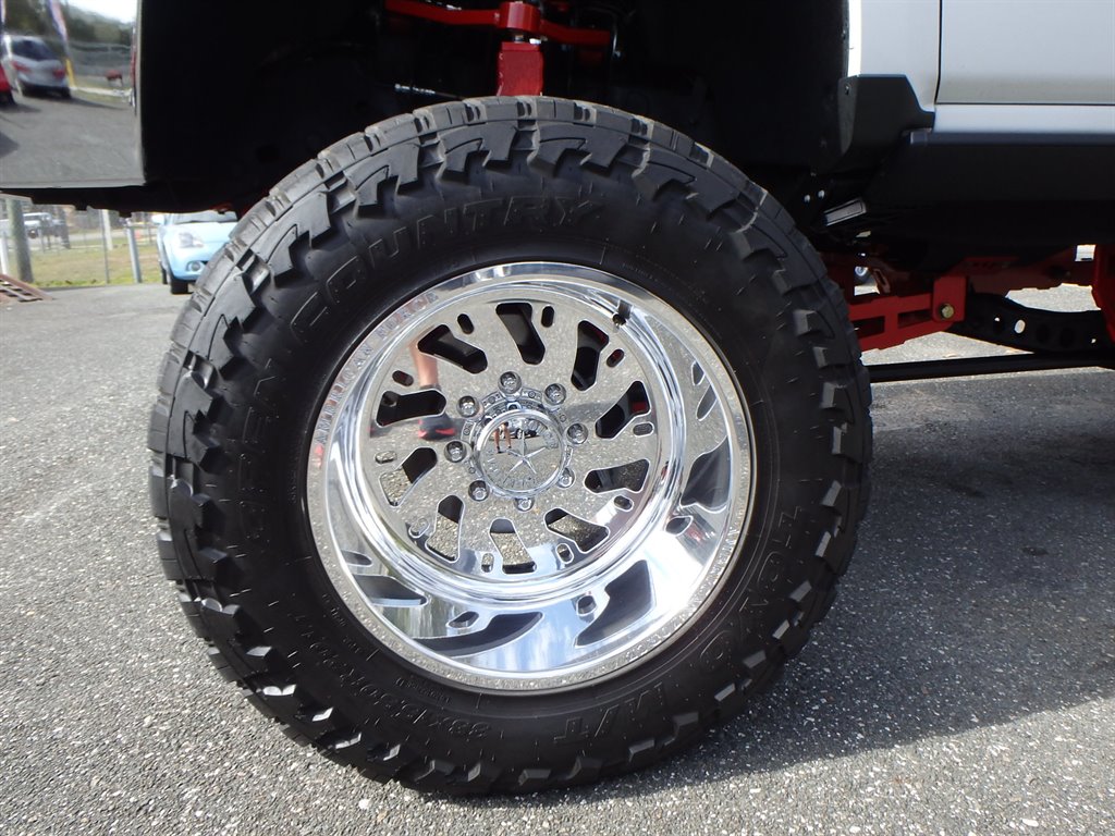 2017 Chevrolet Silverado 2500 LTZ photo