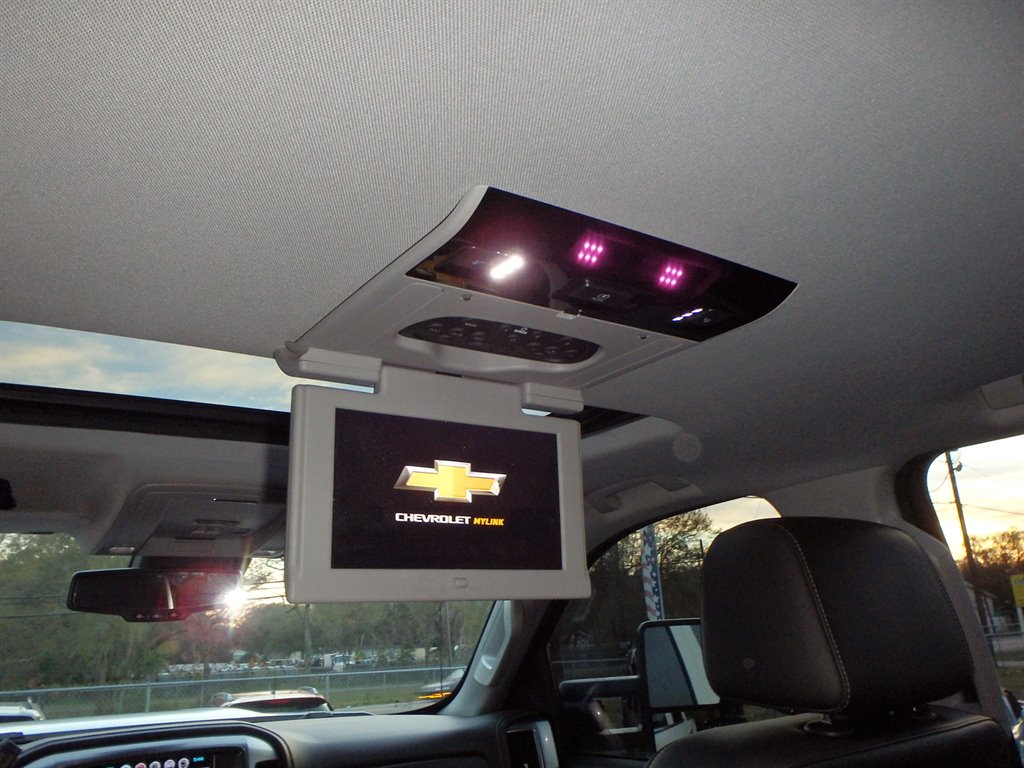 2017 Chevrolet Silverado 2500 LTZ photo