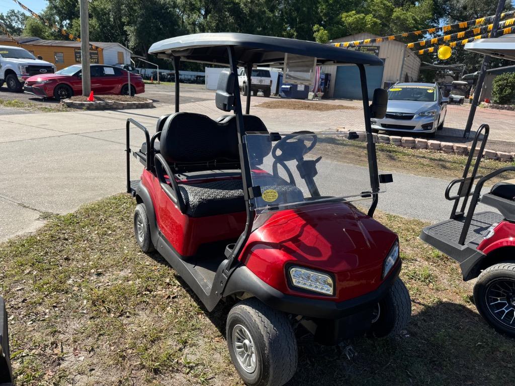 2019 Club CAR Precedent