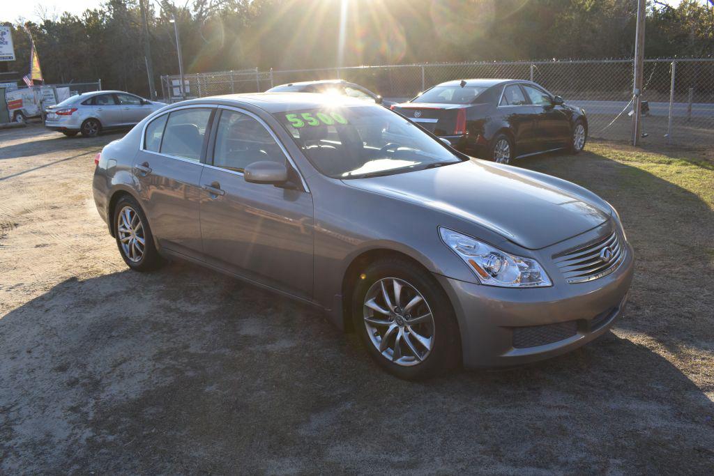 2007 Infiniti G35 photo
