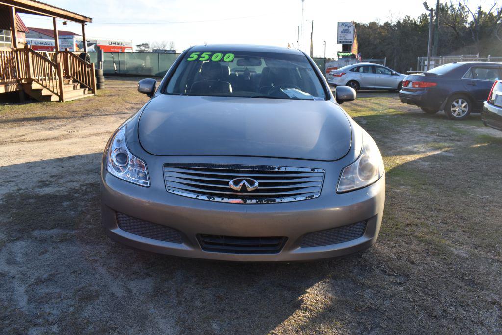 2007 Infiniti G35 photo