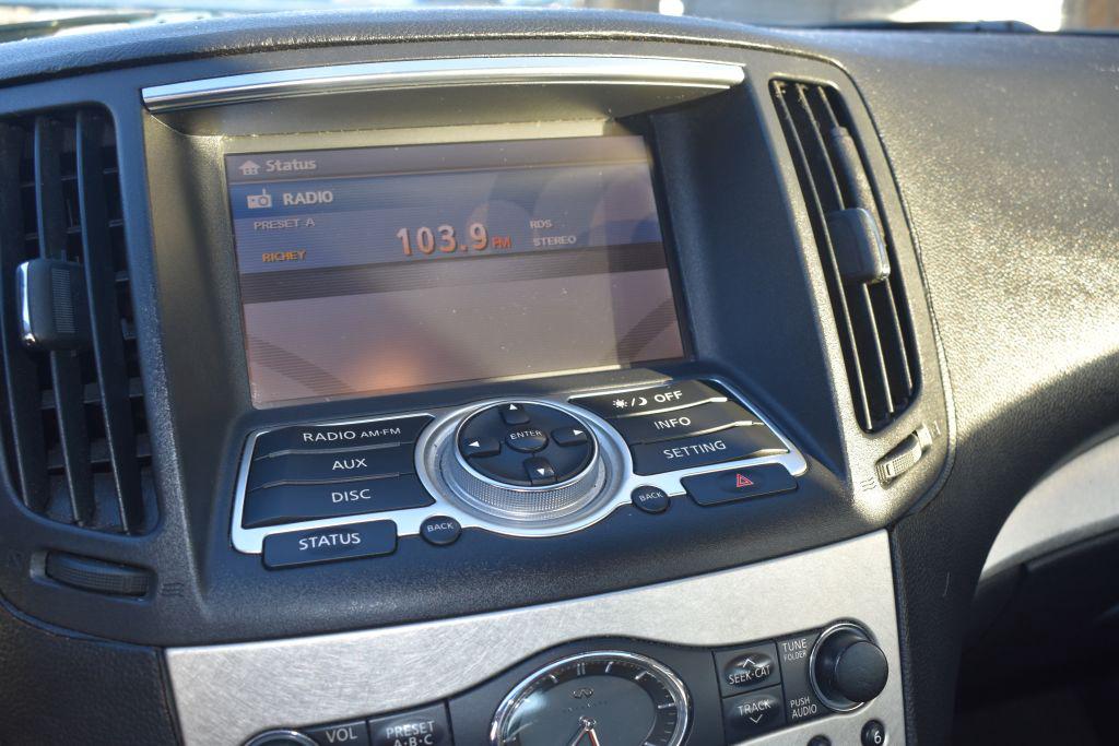 2007 Infiniti G35 photo