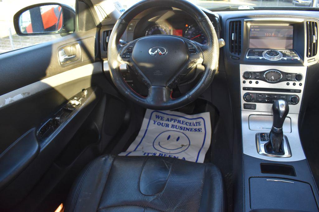 2007 Infiniti G35 photo