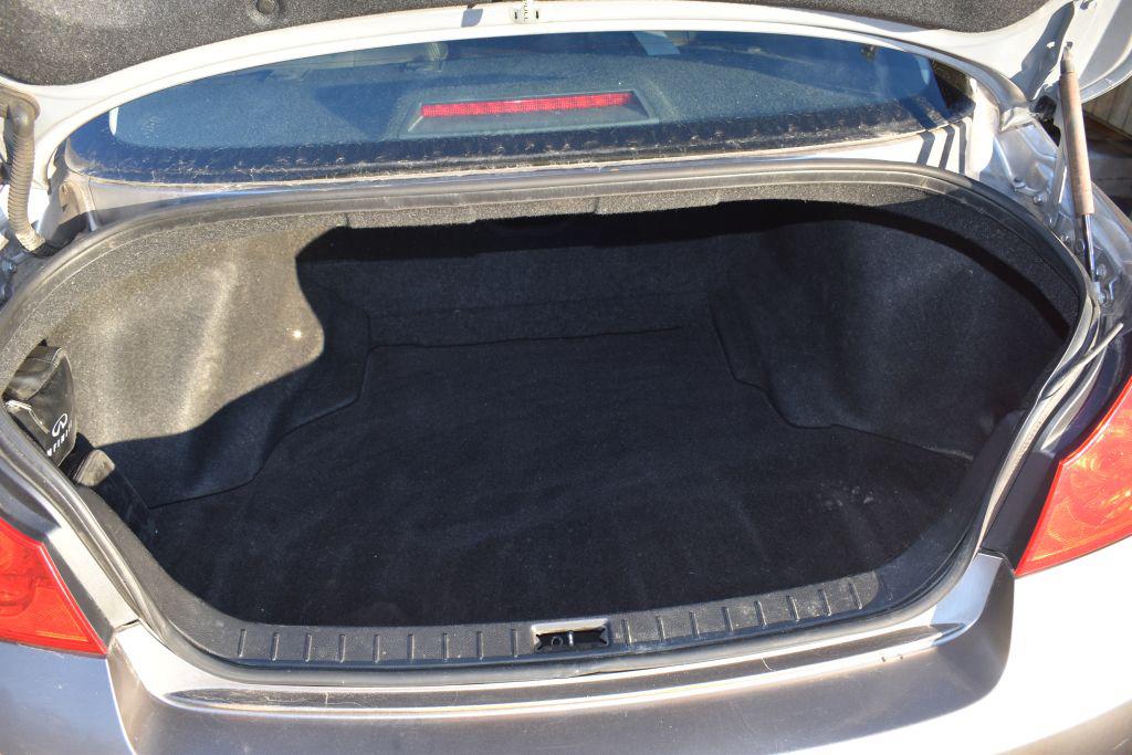 2007 Infiniti G35 photo