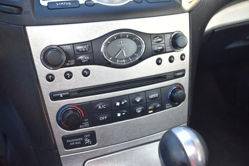 2007 Infiniti G35 photo