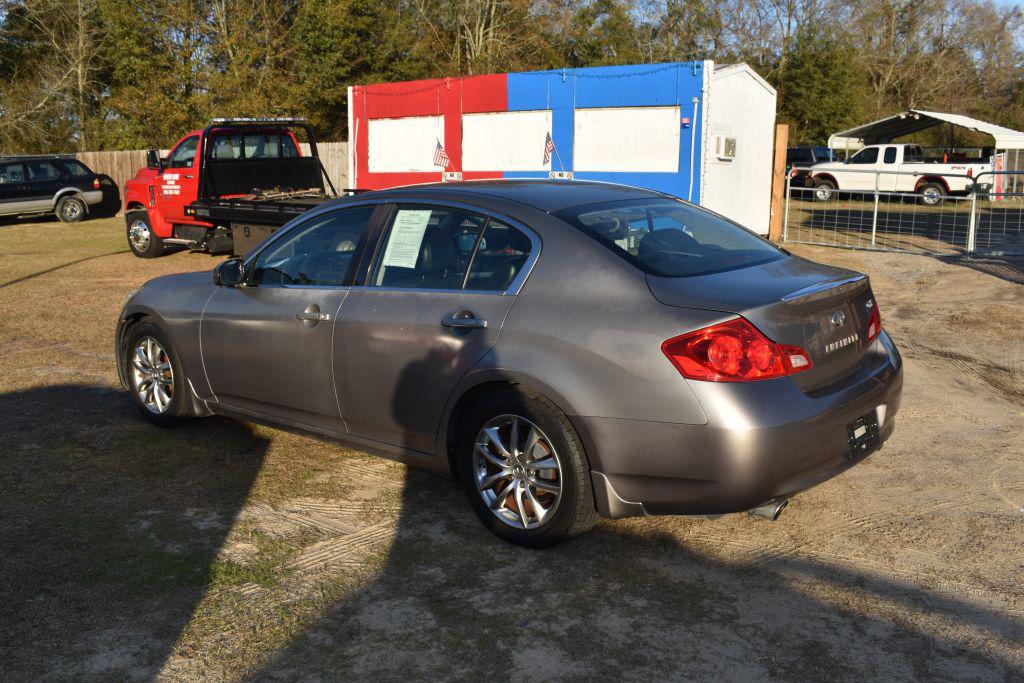 2007 Infiniti G35 photo