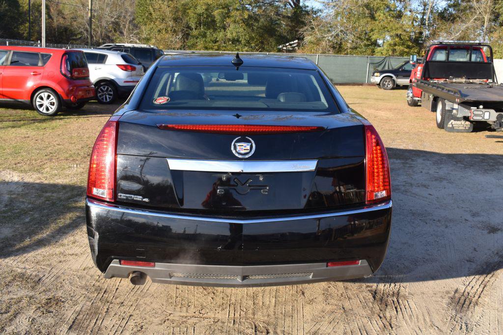 2012 Cadillac CTS 3.0L Luxury photo