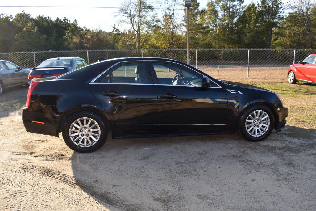 2012 Cadillac CTS 3.0L Luxury photo