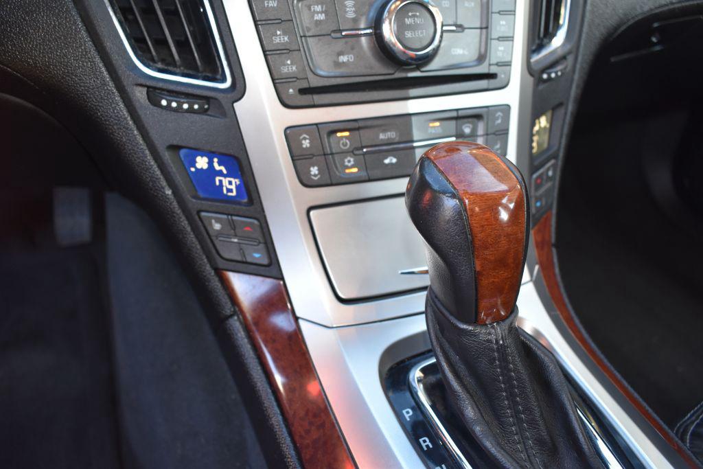 2012 Cadillac CTS 3.0L Luxury photo