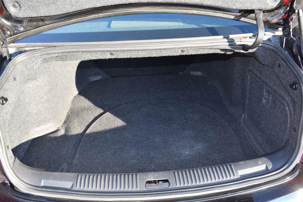 2012 Cadillac CTS 3.0L Luxury photo