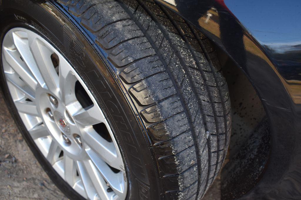 2012 Cadillac CTS 3.0L Luxury photo