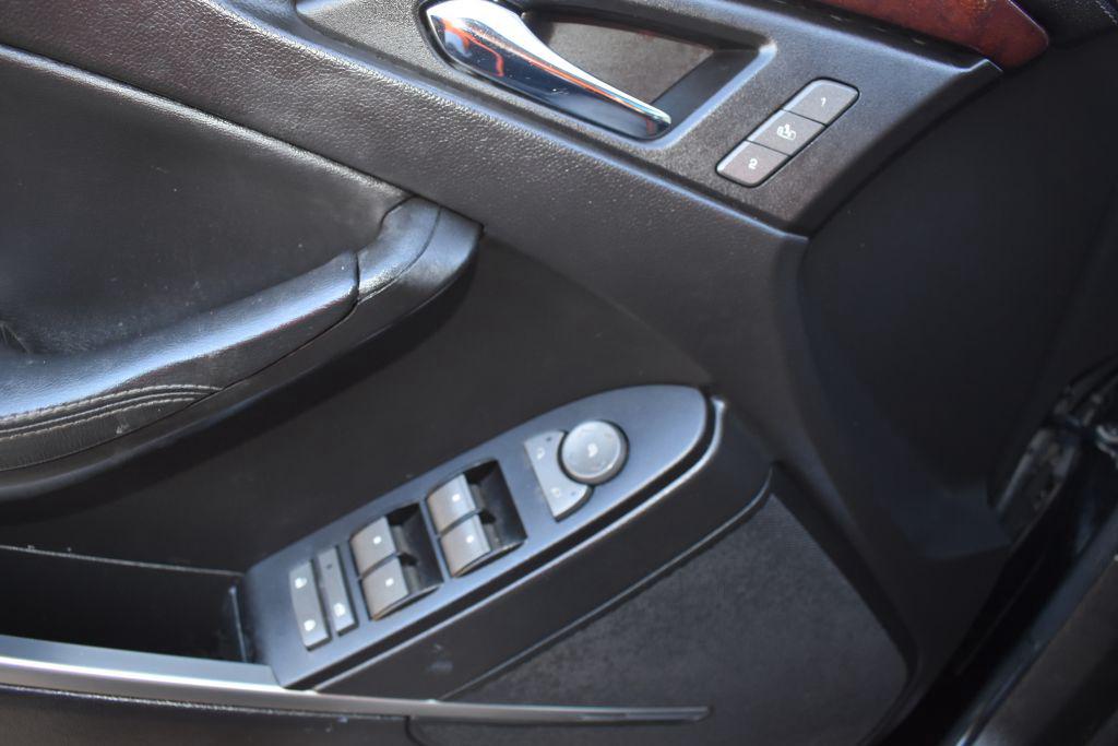 2012 Cadillac CTS 3.0L Luxury photo