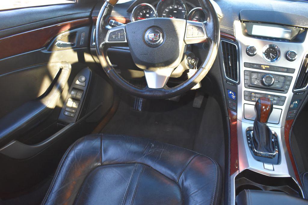 2012 Cadillac CTS 3.0L Luxury photo