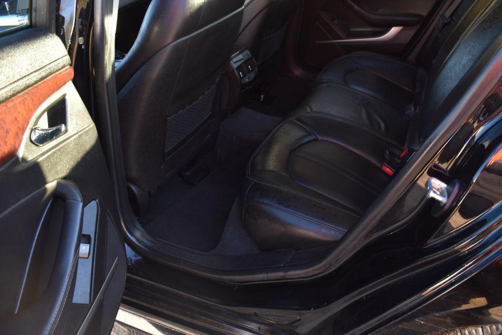 2012 Cadillac CTS 3.0L Luxury photo