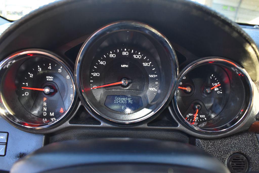 2012 Cadillac CTS 3.0L Luxury photo