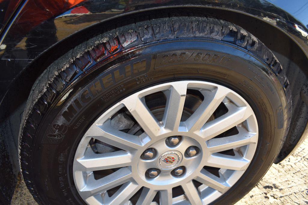 2012 Cadillac CTS 3.0L Luxury photo