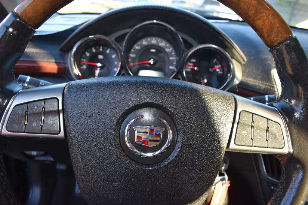2012 Cadillac CTS 3.0L Luxury photo