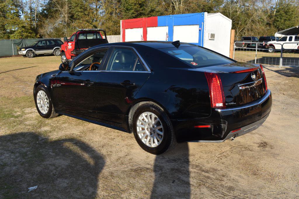2012 Cadillac CTS 3.0L Luxury photo