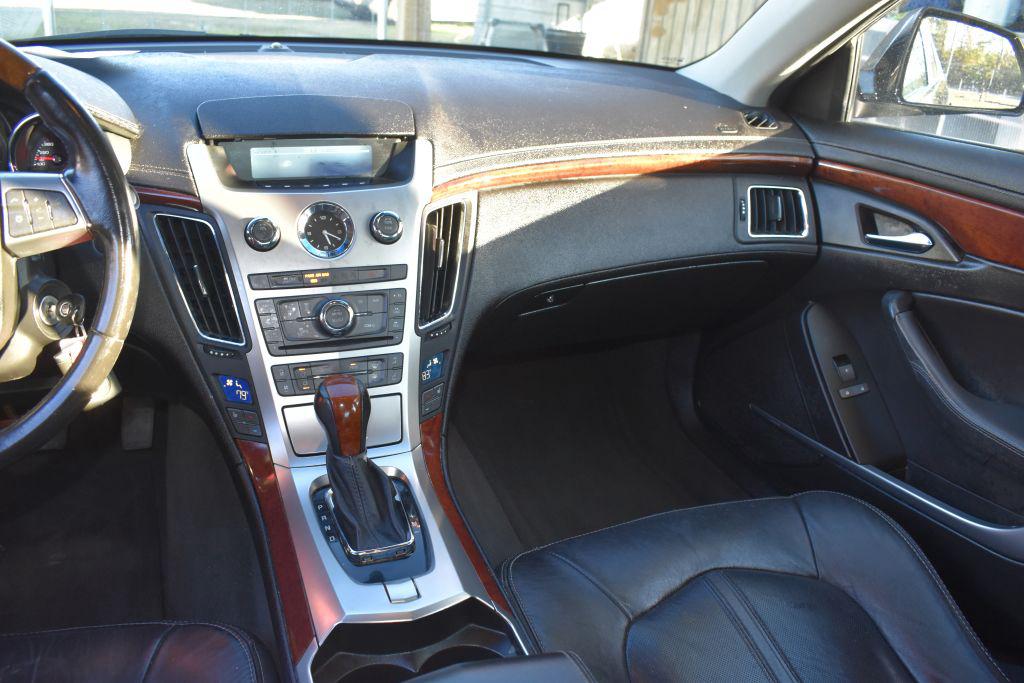 2012 Cadillac CTS 3.0L Luxury photo