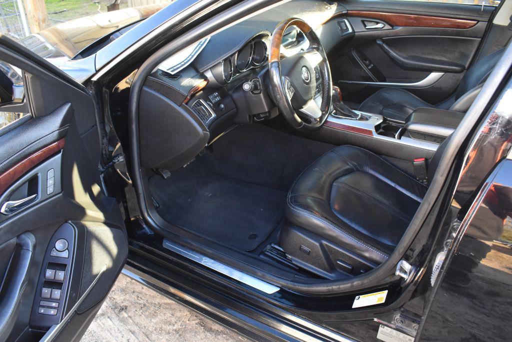 2012 Cadillac CTS 3.0L Luxury photo