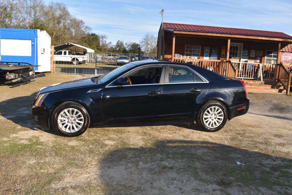 2012 Cadillac CTS 3.0L Luxury photo