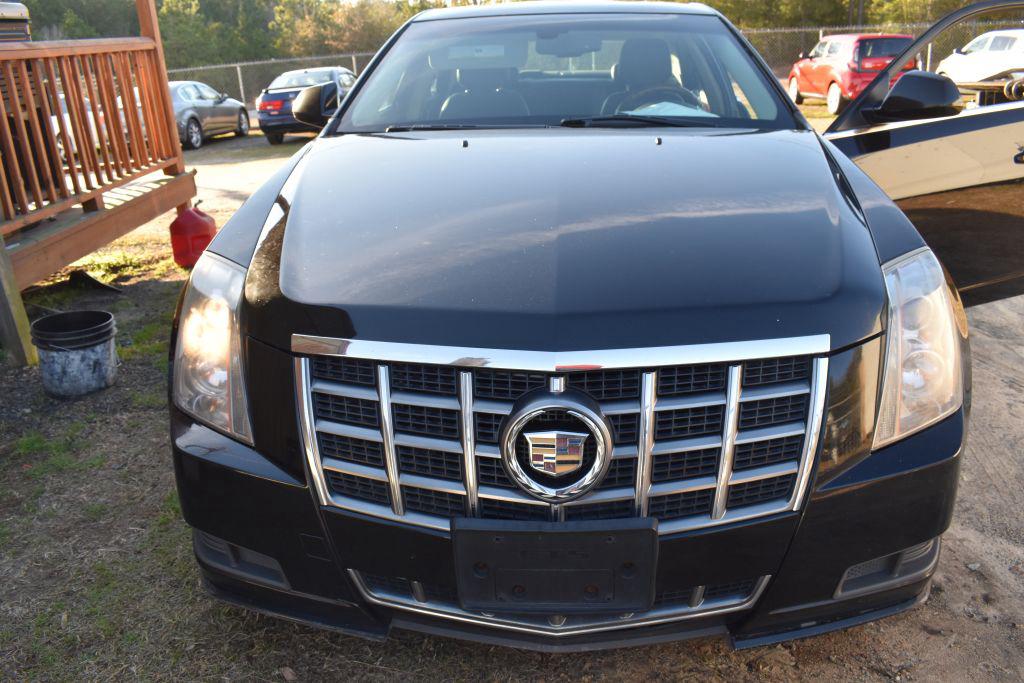 2012 Cadillac CTS 3.0L Luxury photo