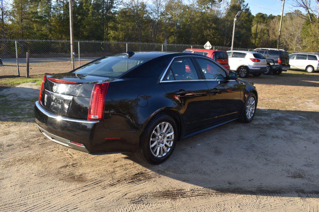 2012 Cadillac CTS 3.0L Luxury photo