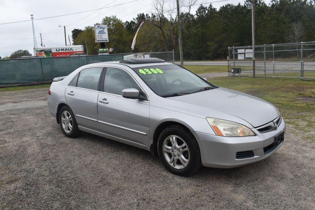 2006 Honda Accord EX photo