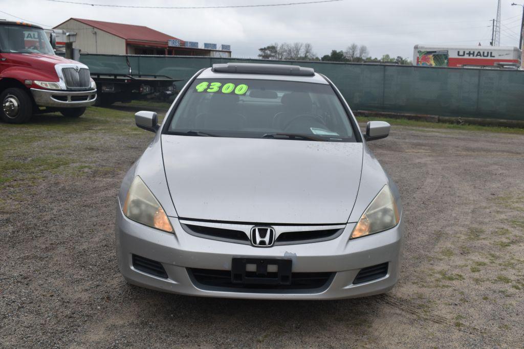 2006 Honda Accord EX photo