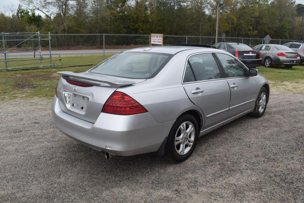 2006 Honda Accord EX photo