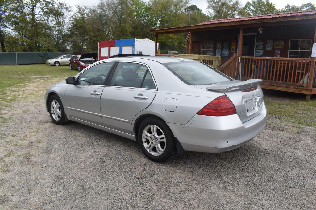 2006 Honda Accord EX photo