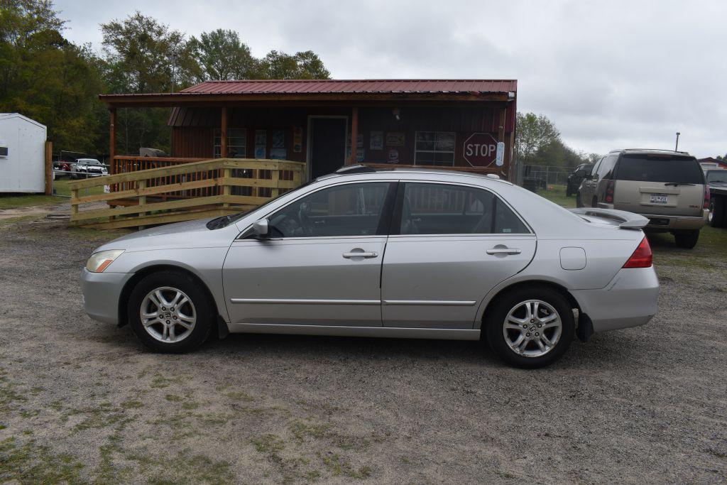 2006 Honda Accord EX photo