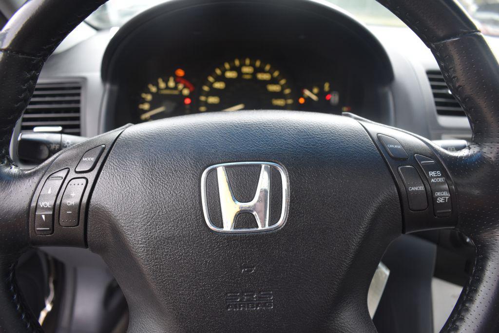 2006 Honda Accord EX photo