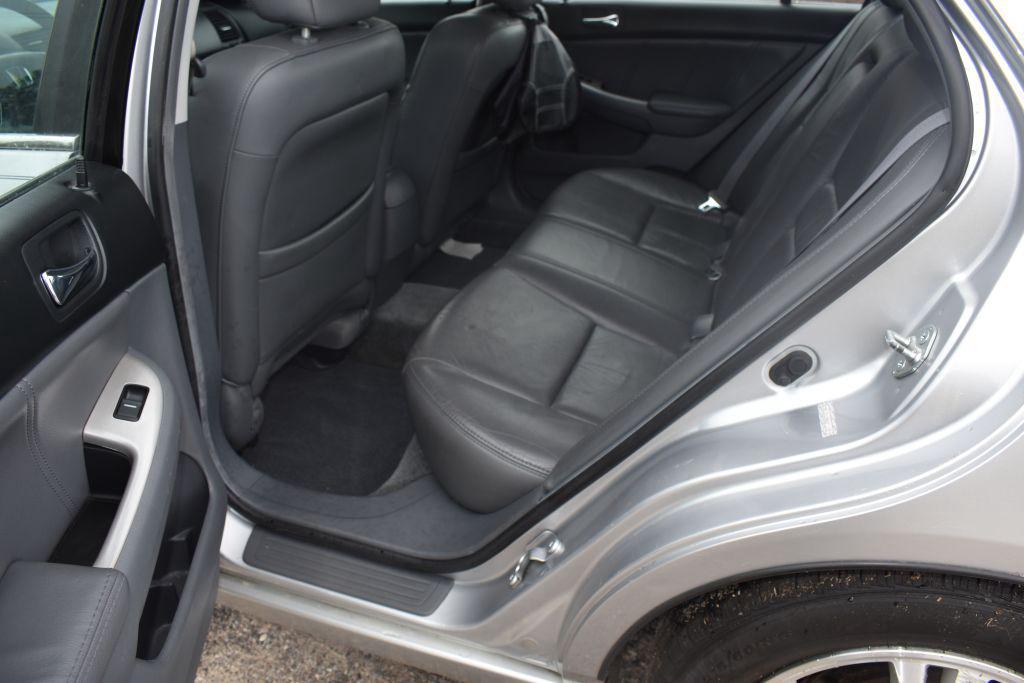 2006 Honda Accord EX photo