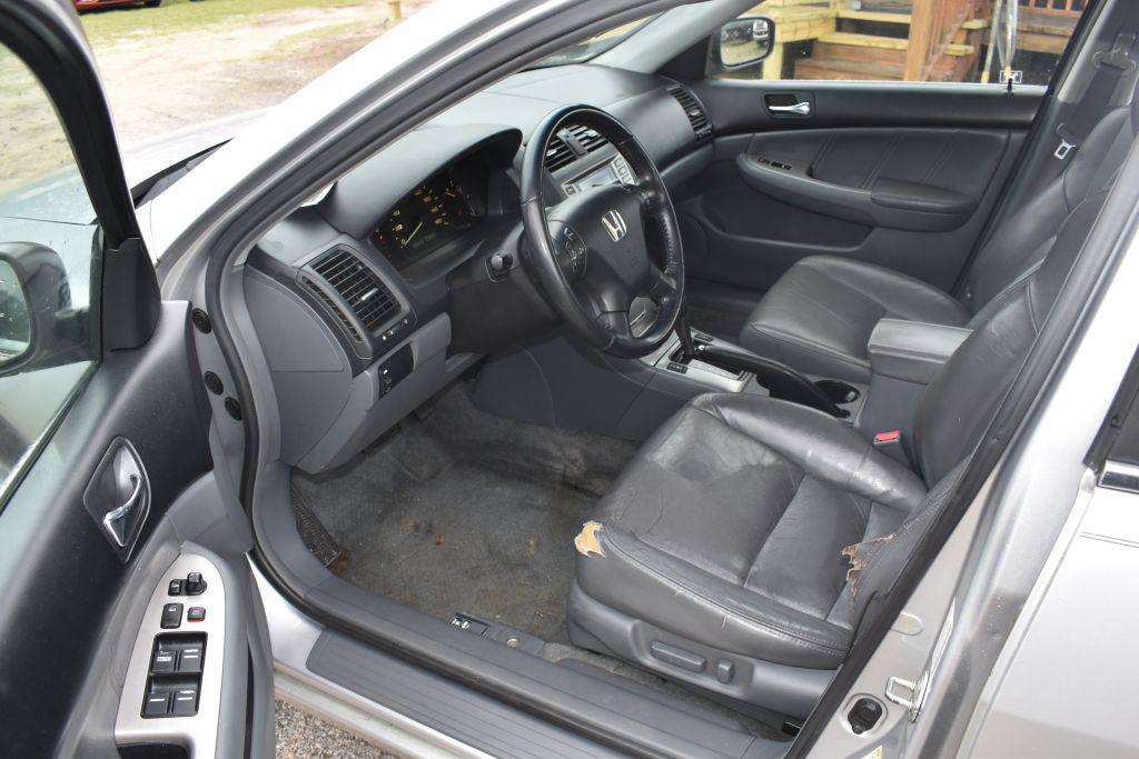 2006 Honda Accord EX photo