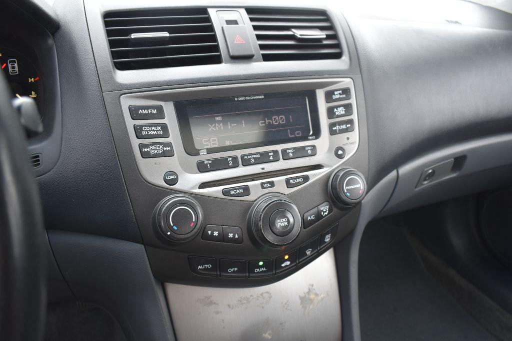 2006 Honda Accord EX photo