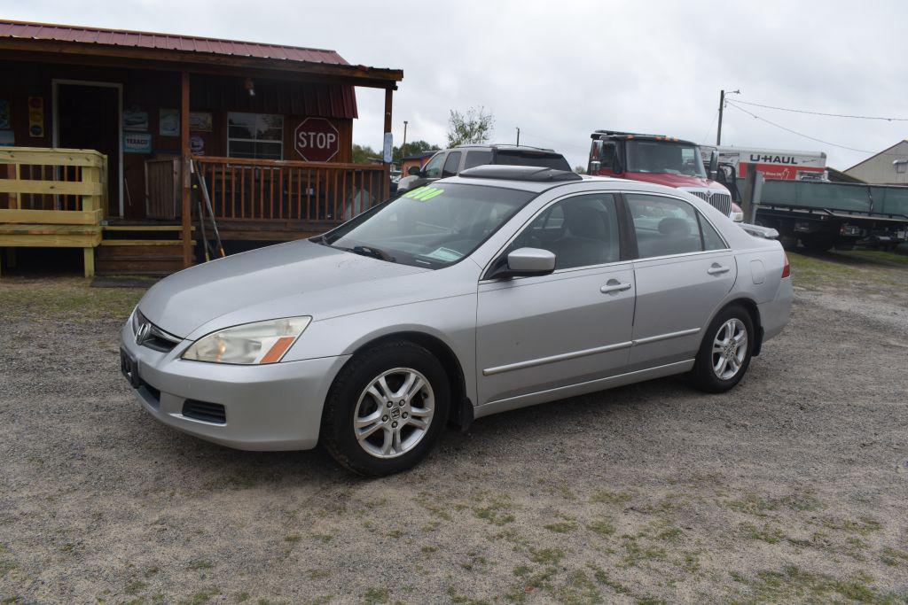 2006 Honda Accord EX photo