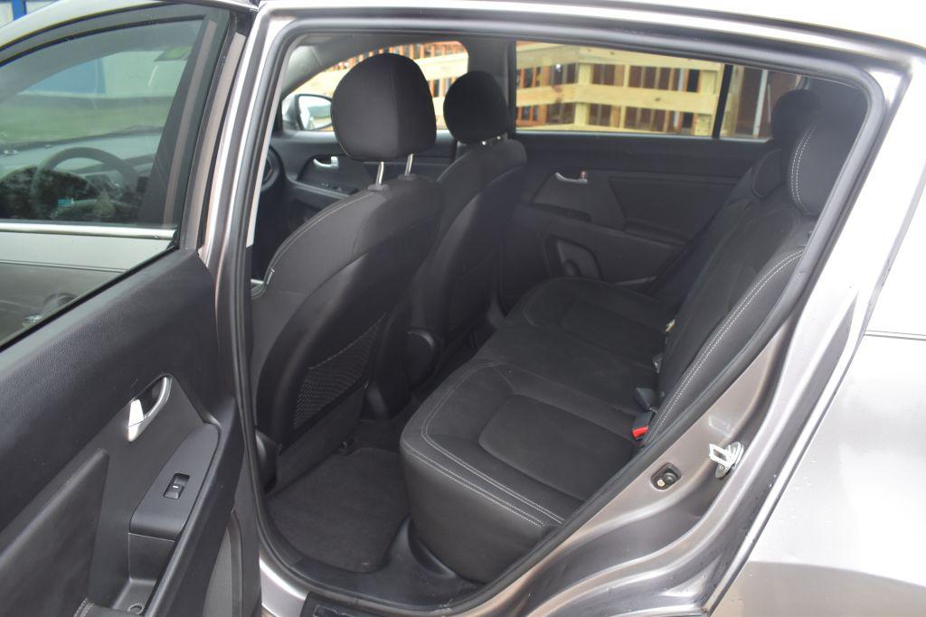 2011 Kia Sportage SX photo