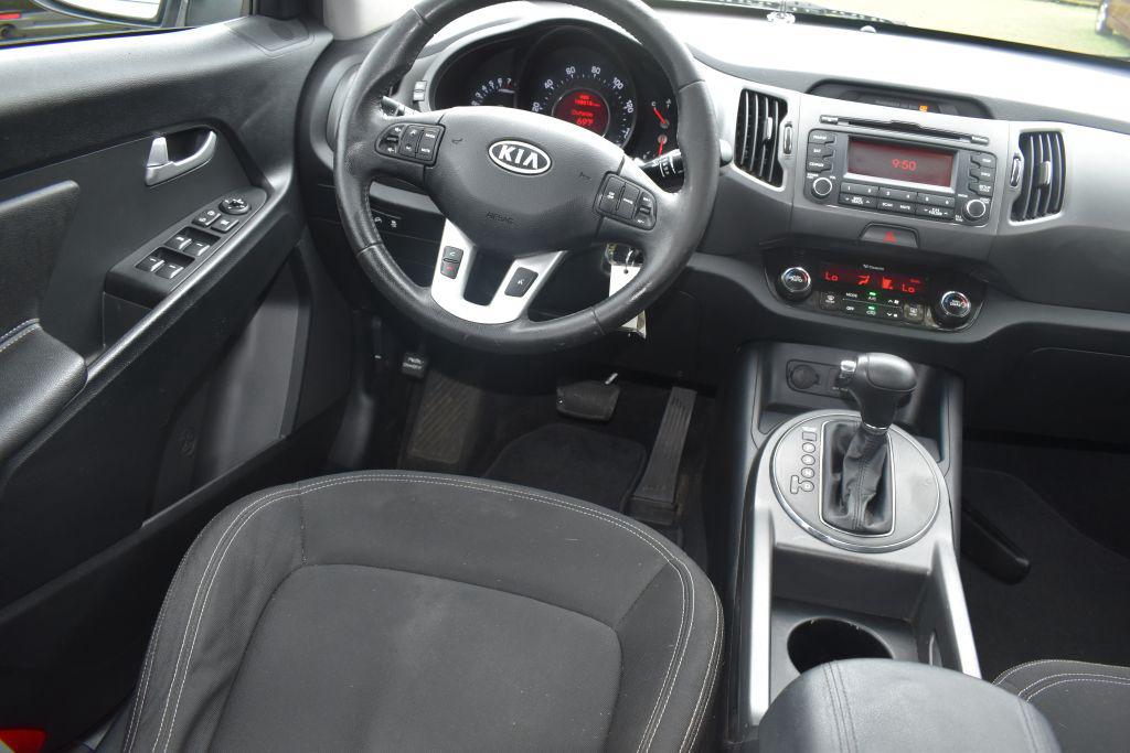 2011 Kia Sportage SX photo