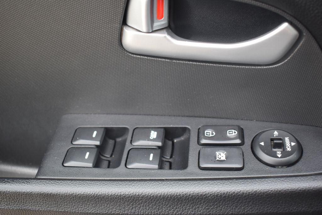 2011 Kia Sportage SX photo