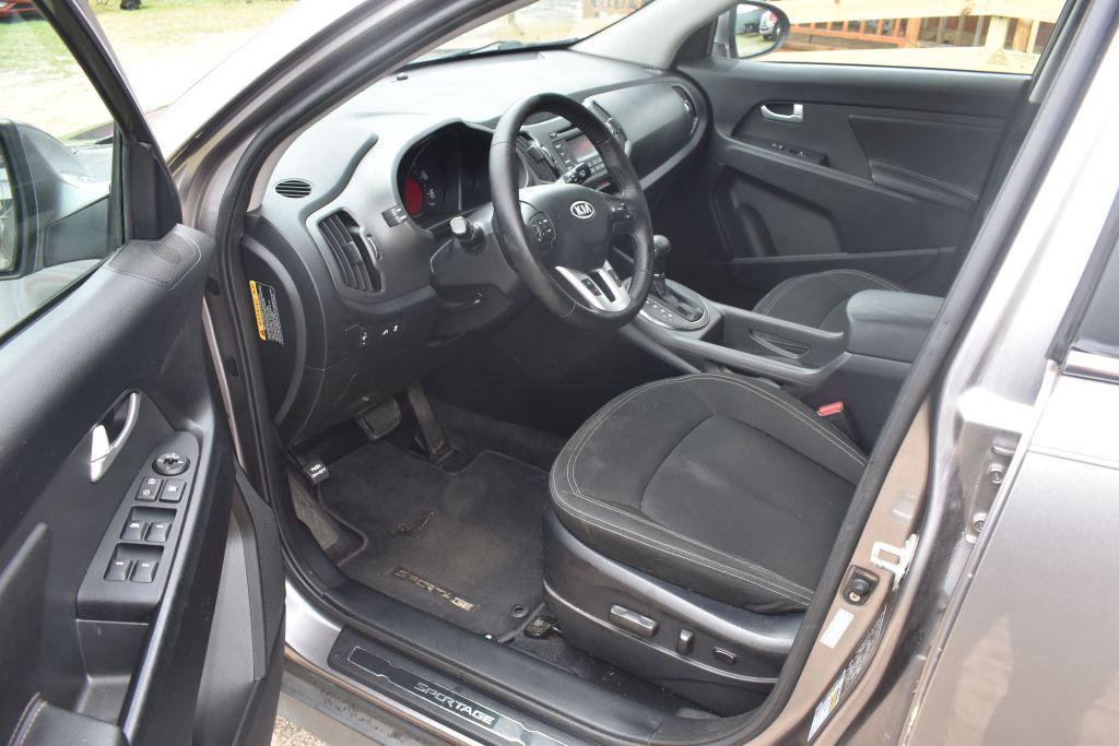 2011 Kia Sportage SX photo