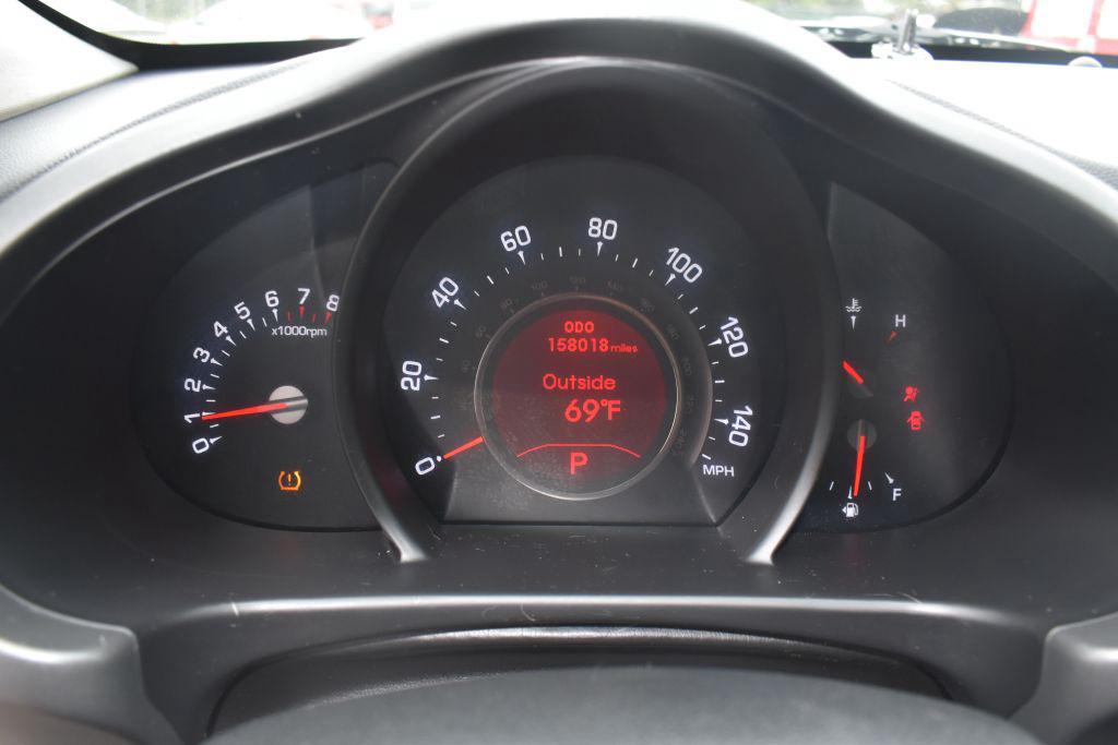 2011 Kia Sportage SX photo